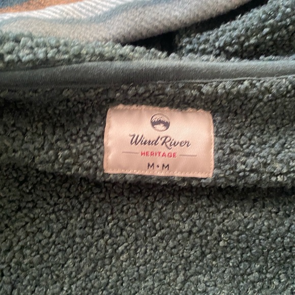 Wind river fleece jacket - Picture 2 of 2